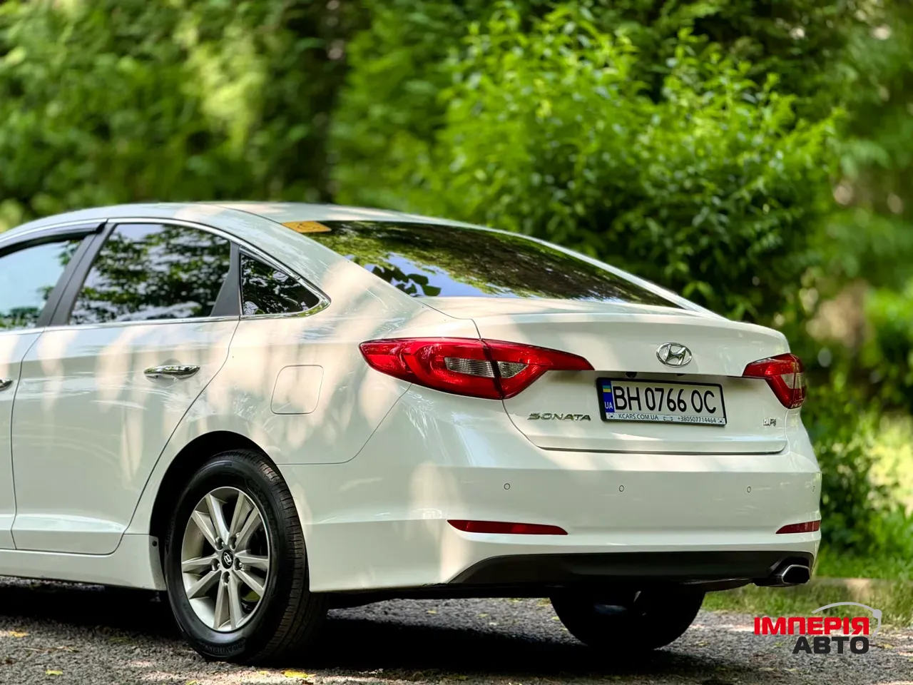 Hyundai Sonata - фото 7