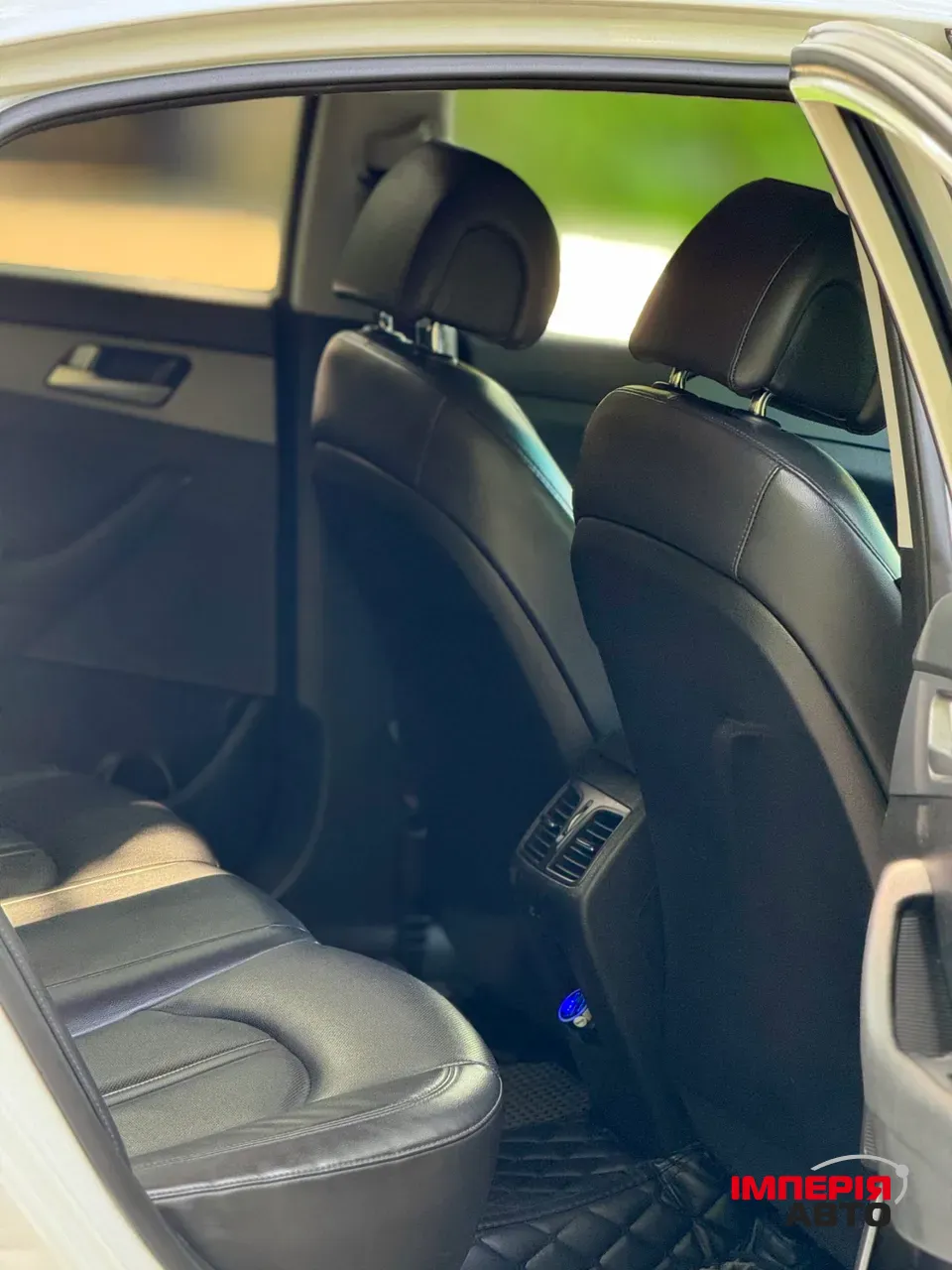 Hyundai Sonata - фото 15