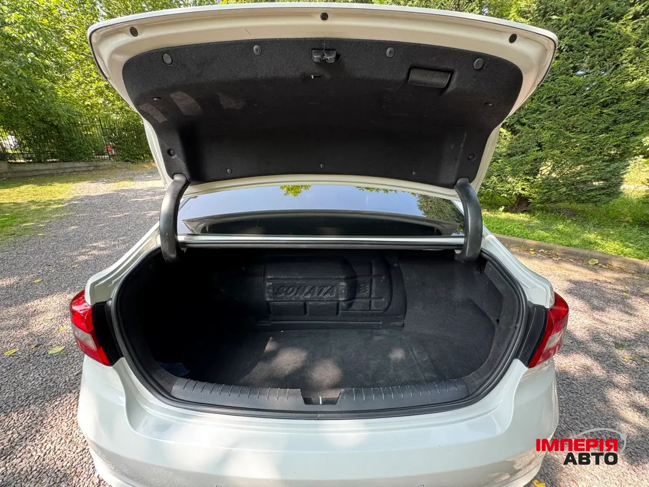Hyundai Sonata - фото 21