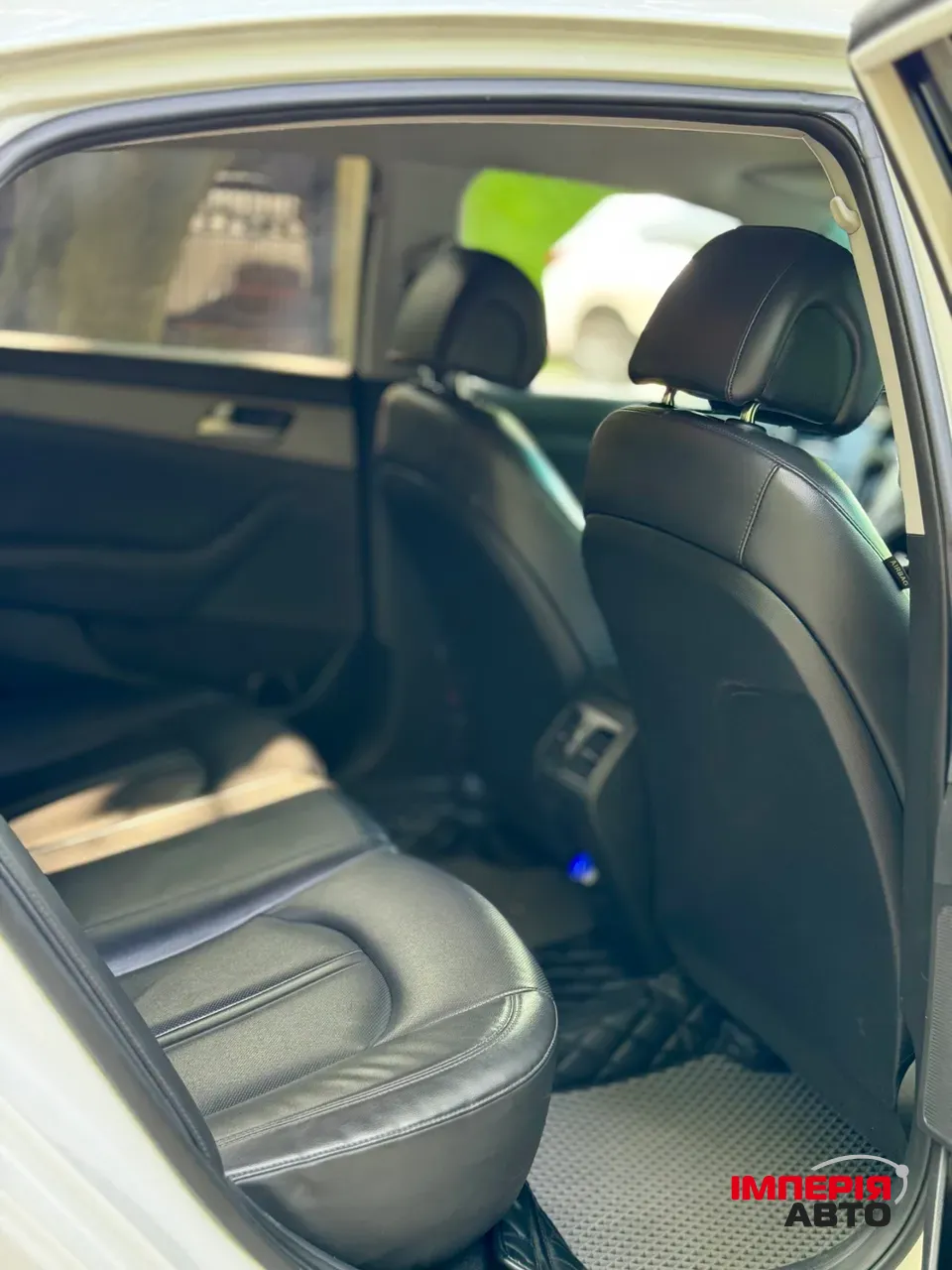 Hyundai Sonata - фото 10