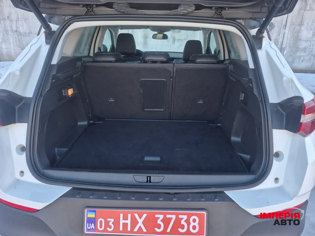 Opel Grandland X - фото 48
