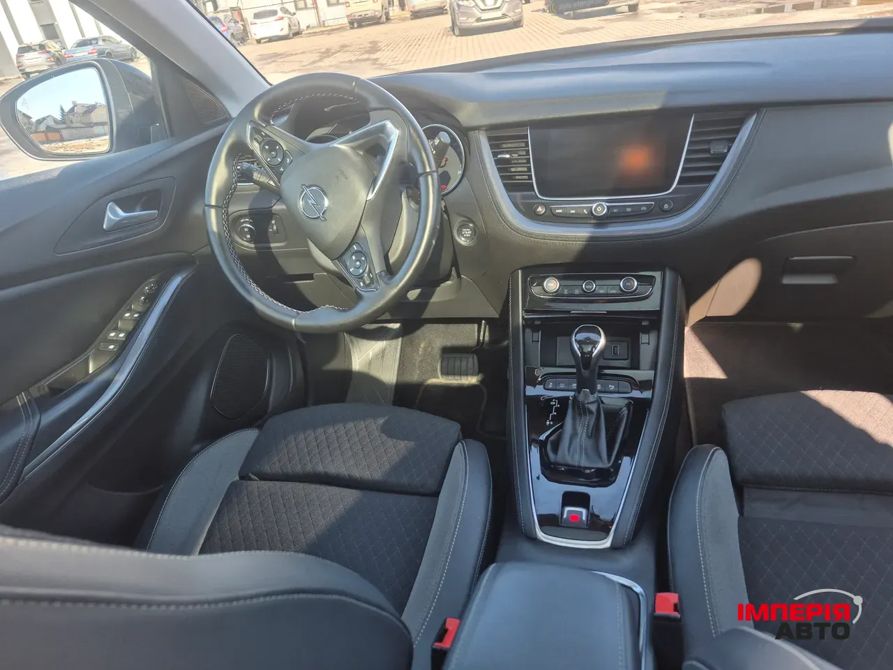 Opel Grandland X - фото 37