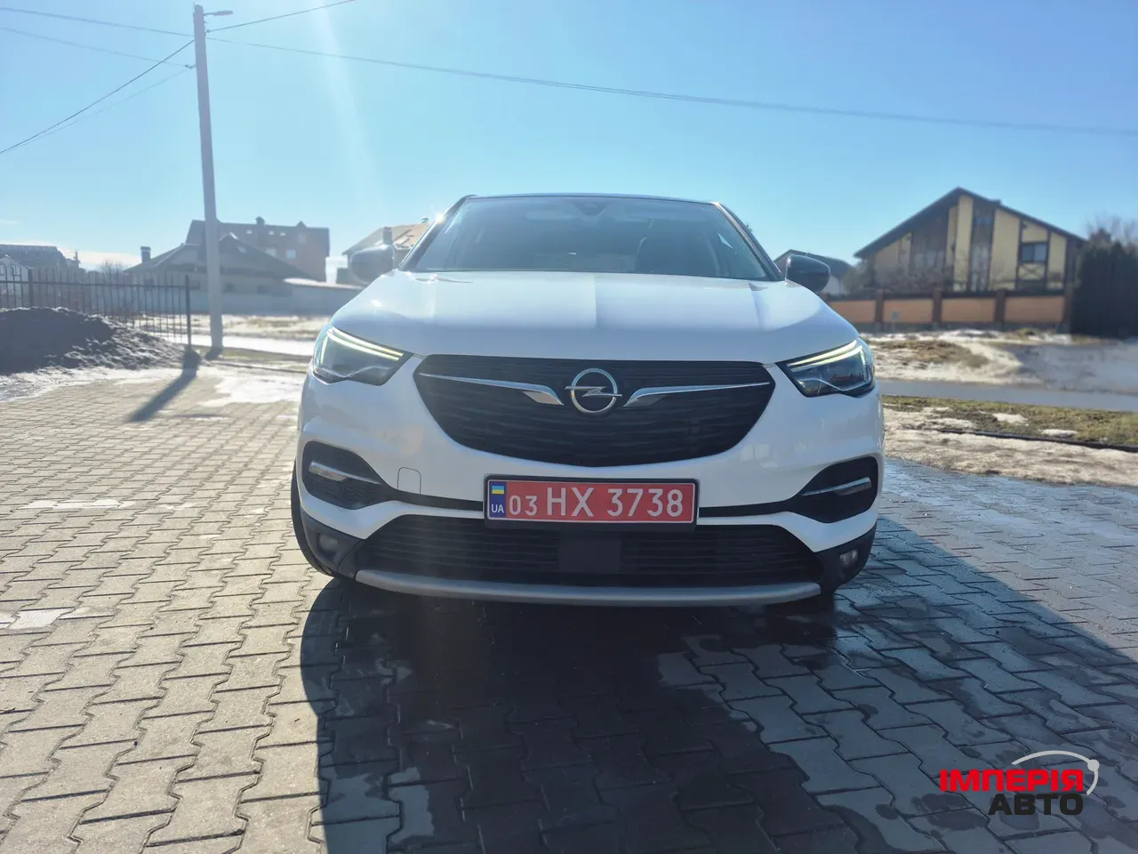 Opel Grandland X - фото 11
