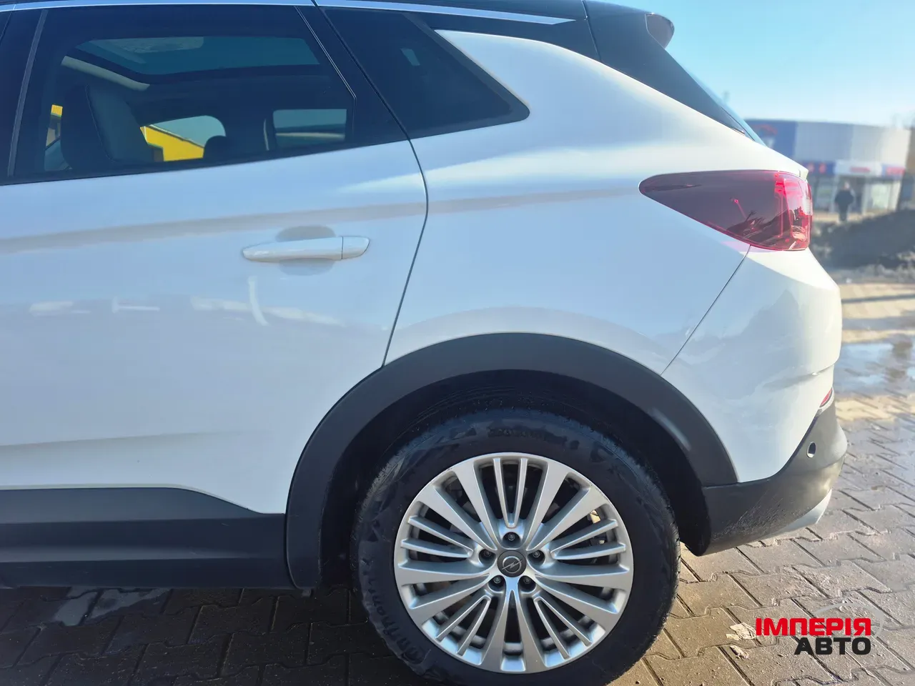 Opel Grandland X - фото 20