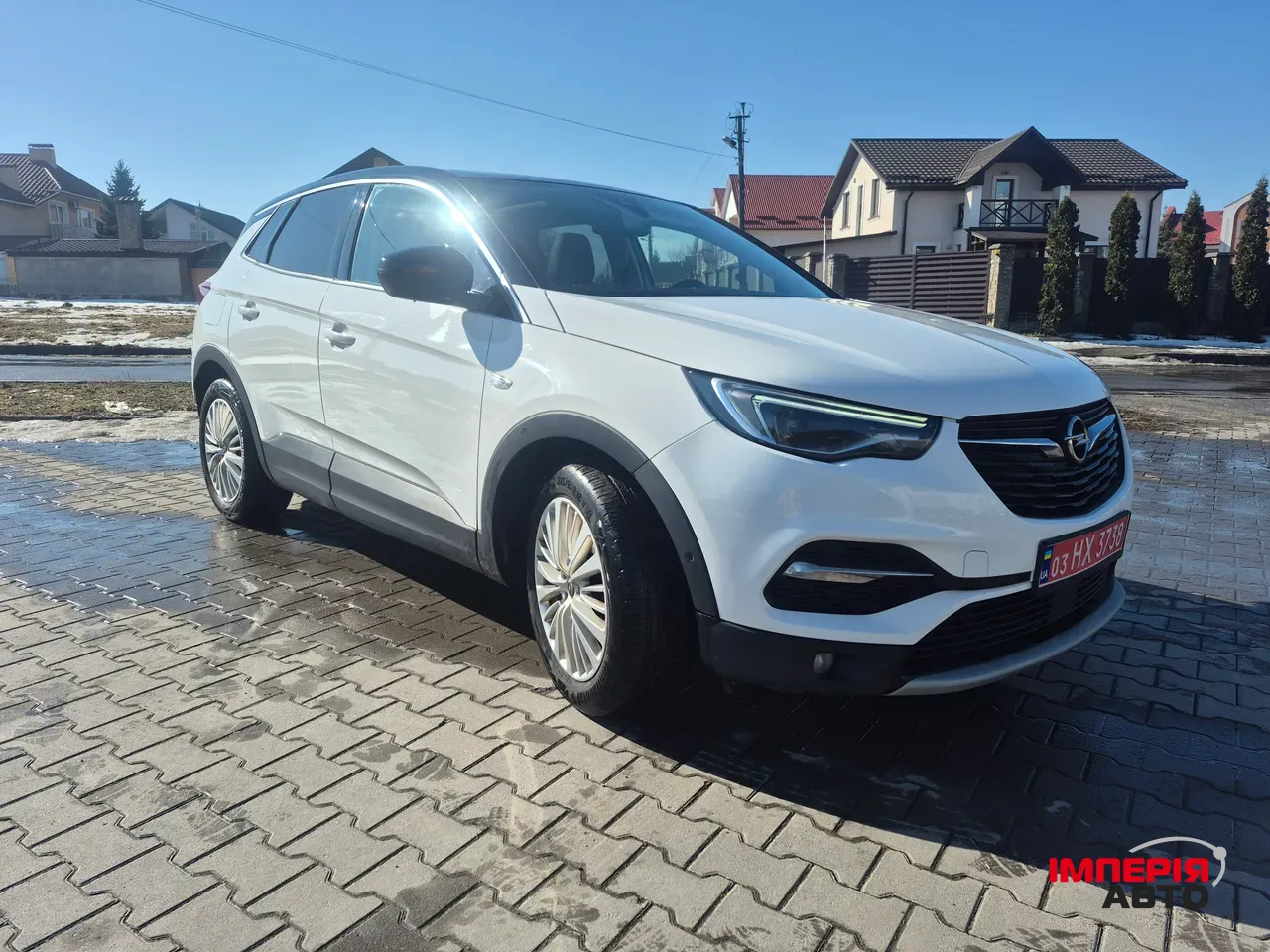 Opel Grandland X - фото 1