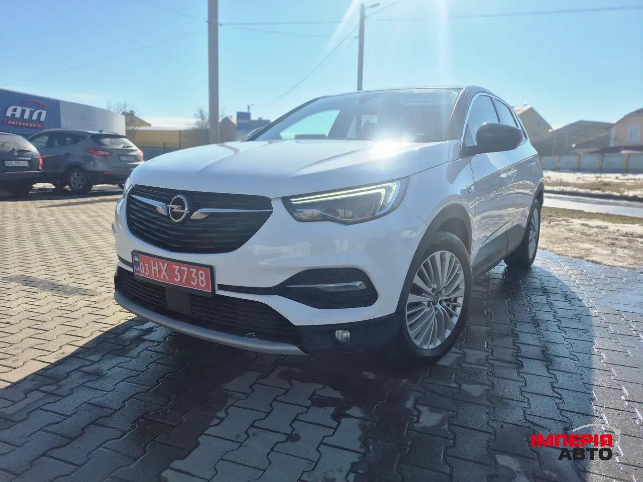 Opel Grandland X - фото 13