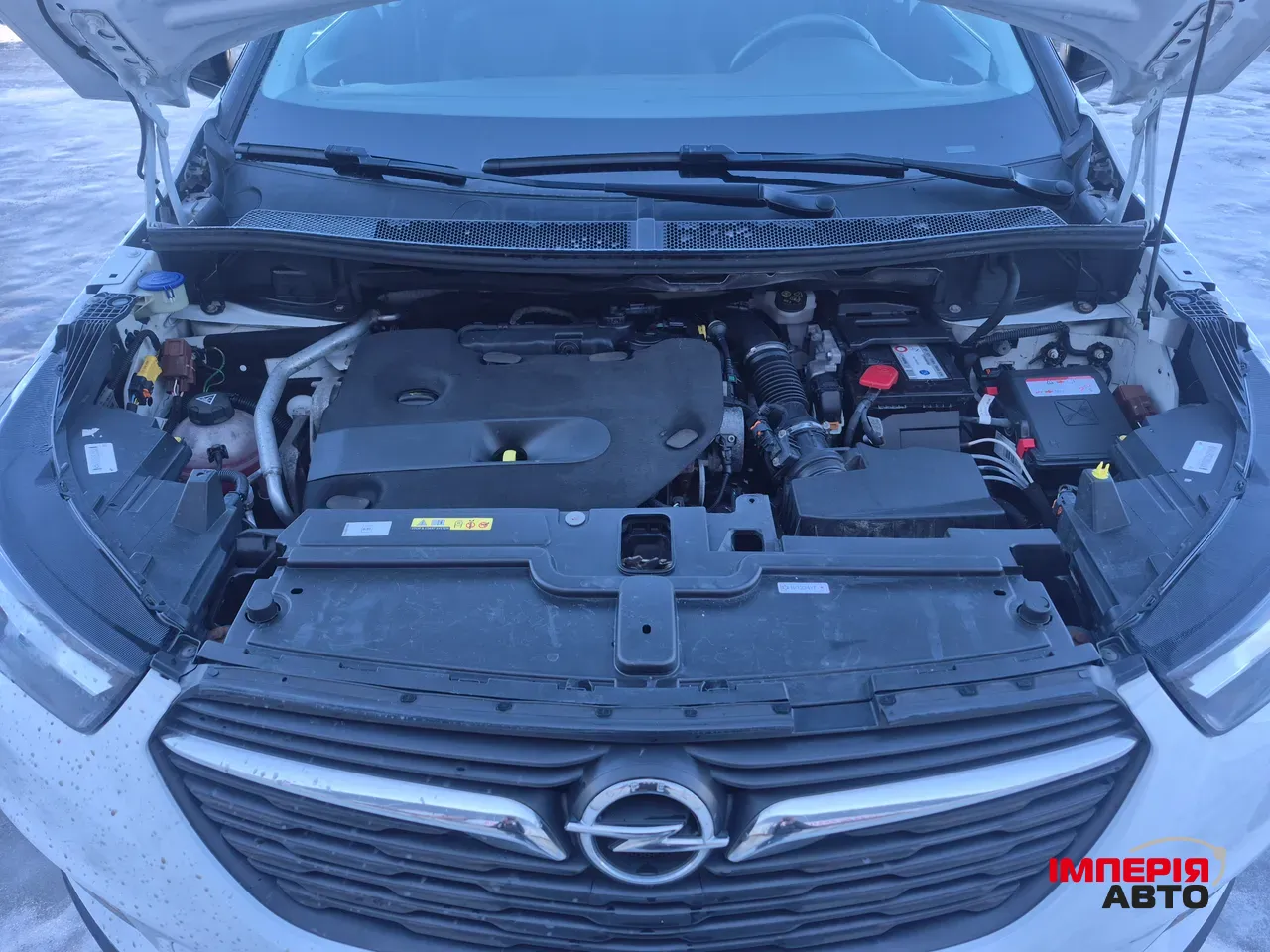 Opel Grandland X - фото 52