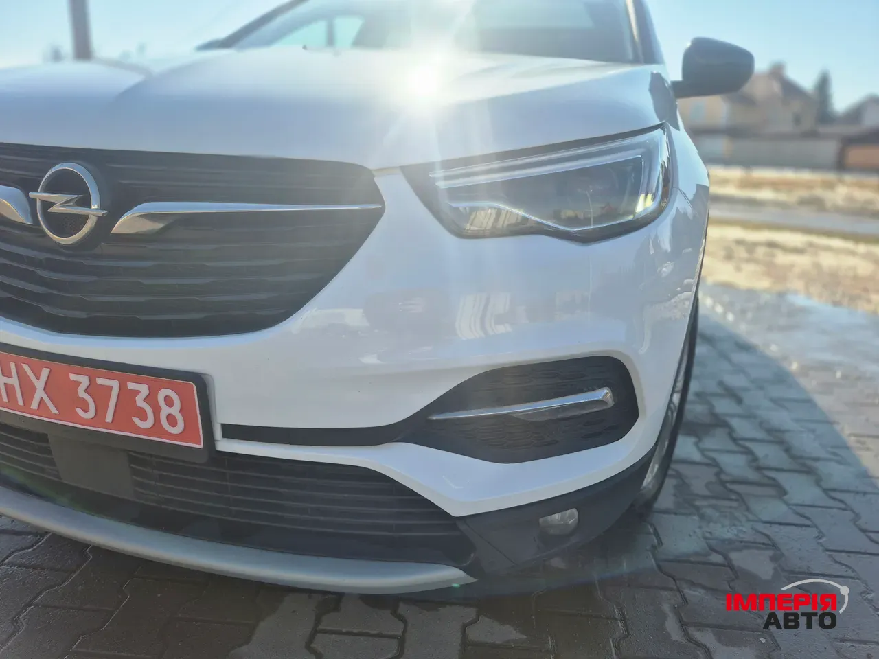 Opel Grandland X - фото 22