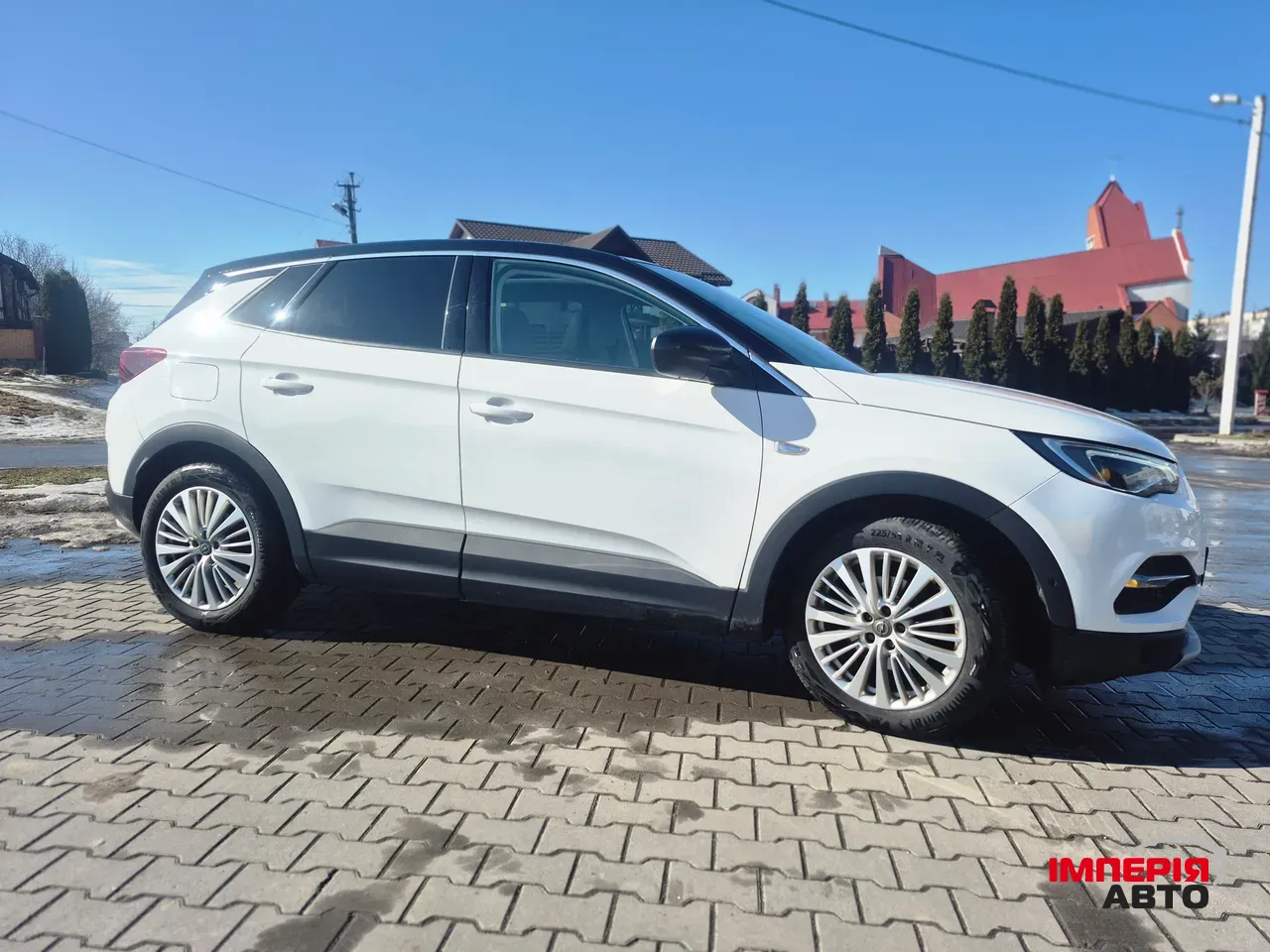 Opel Grandland X - фото 14