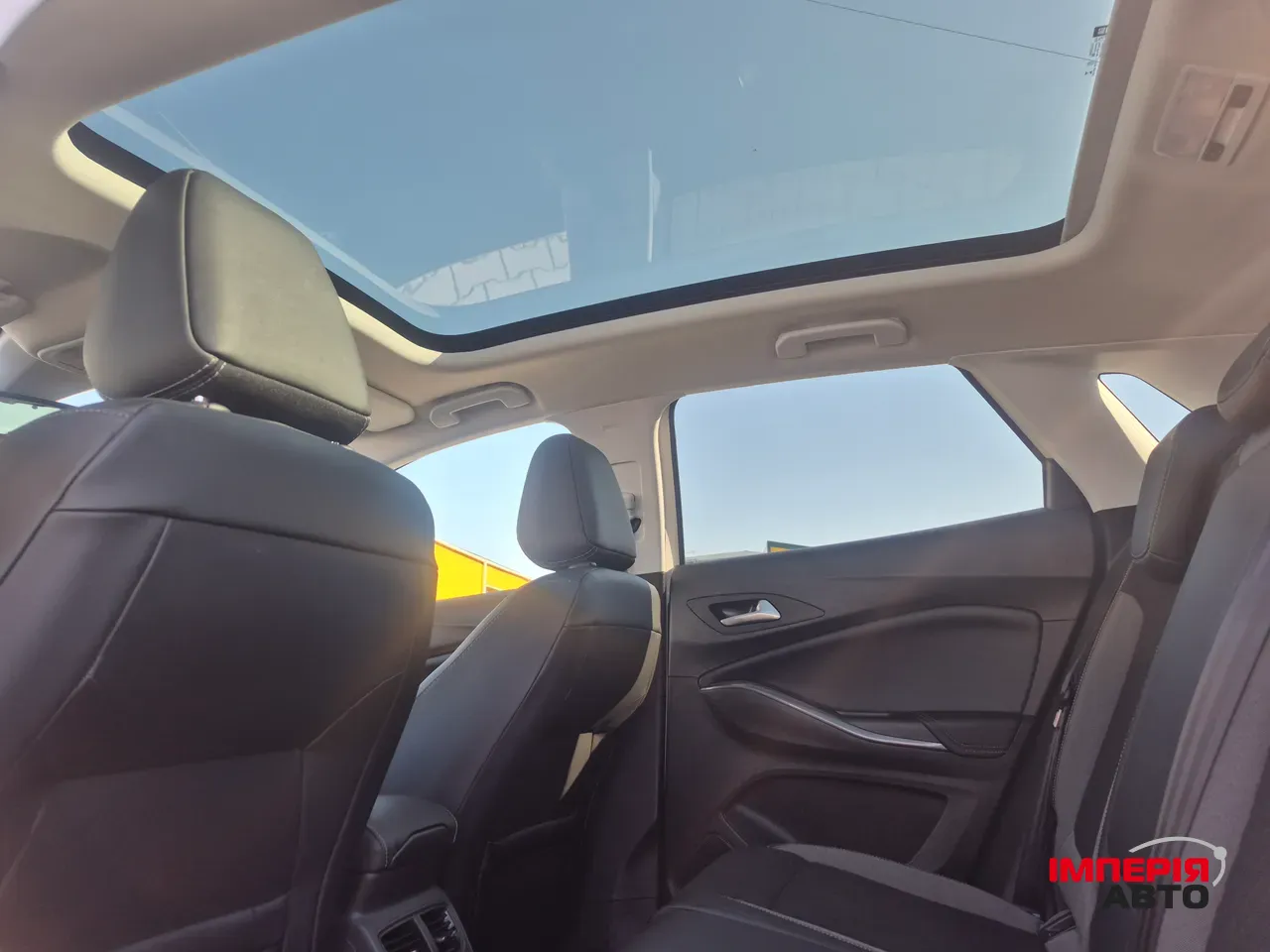 Opel Grandland X - фото 34