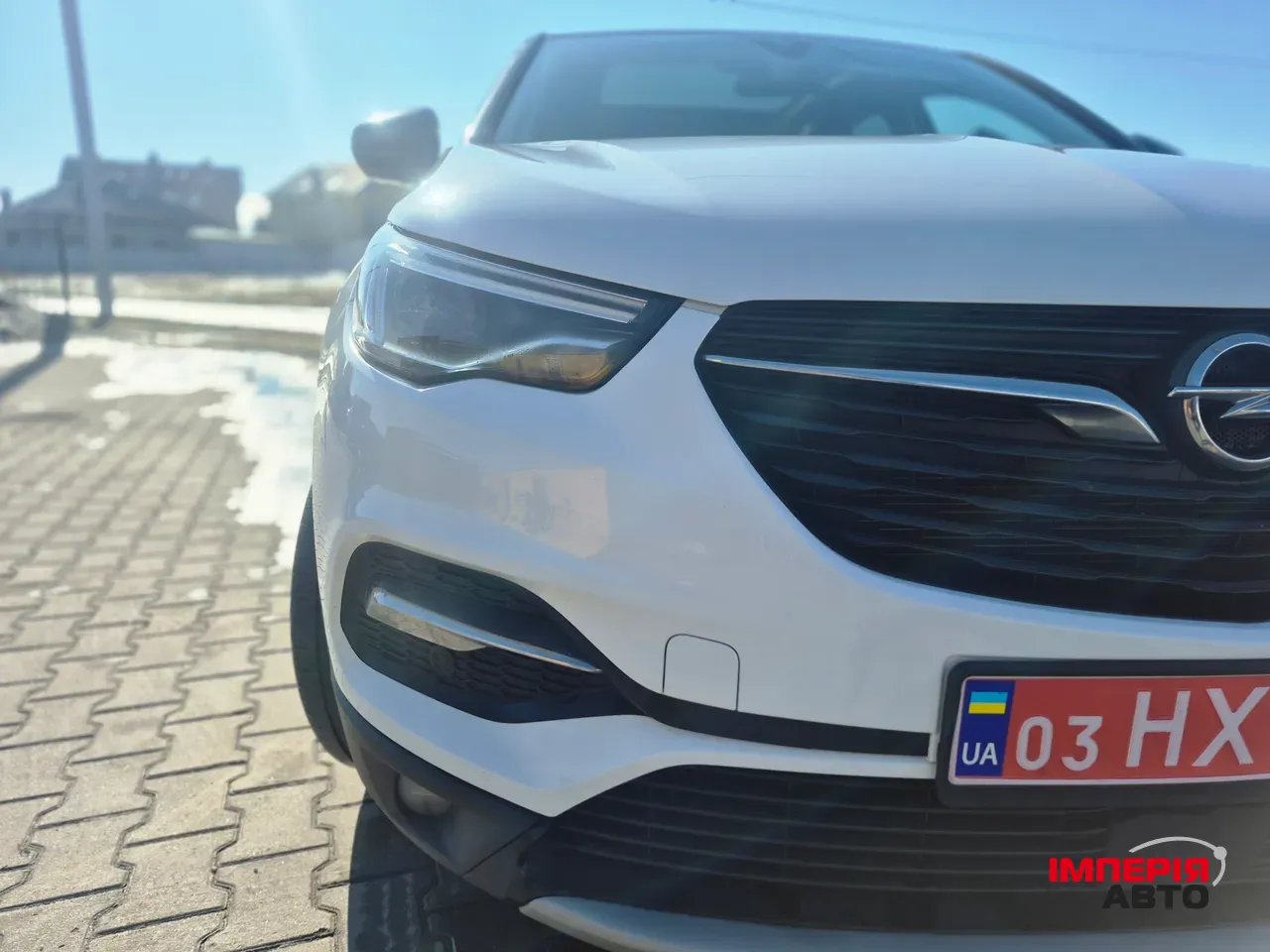 Opel Grandland X - фото 23