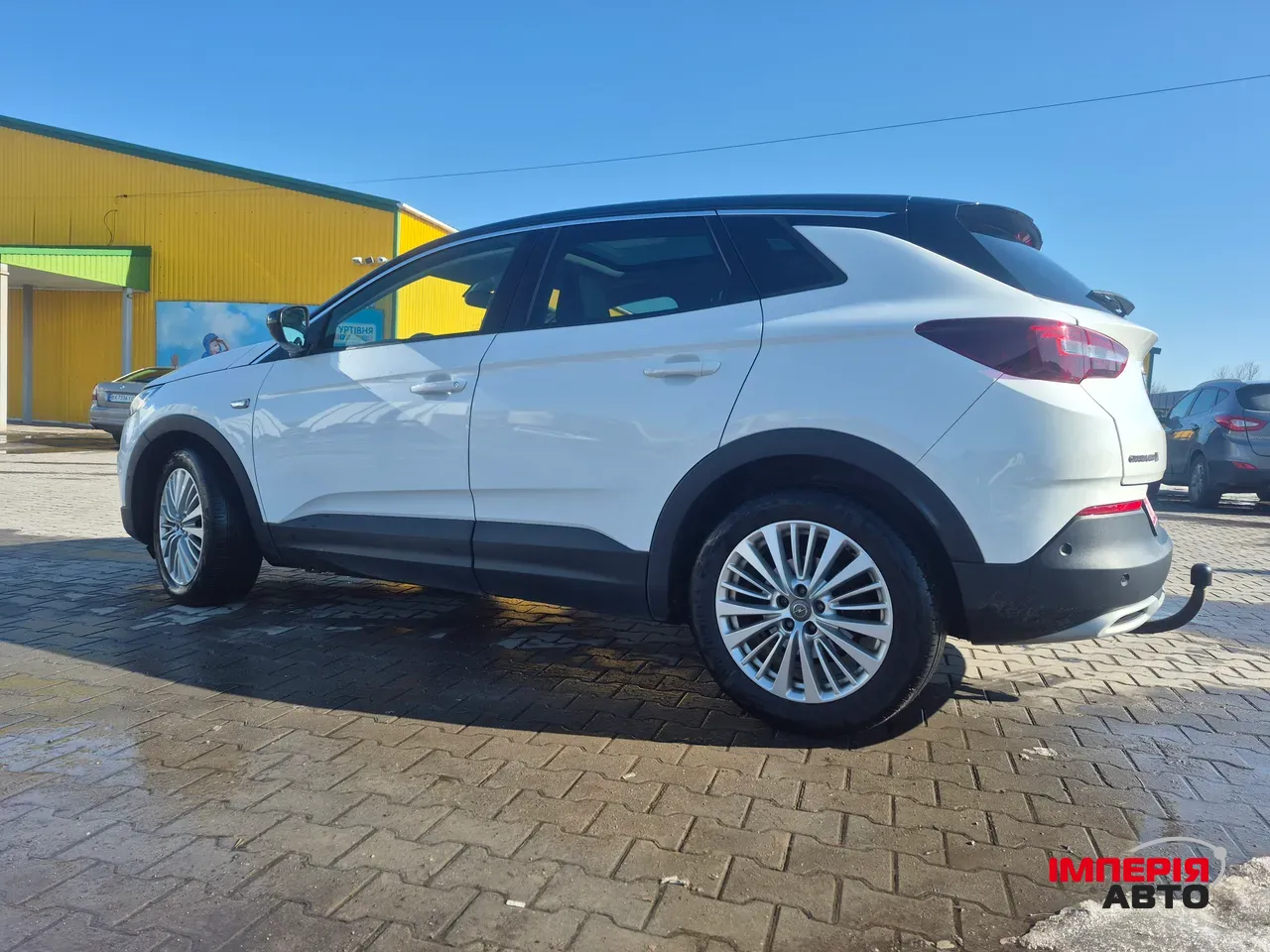 Opel Grandland X - фото 5