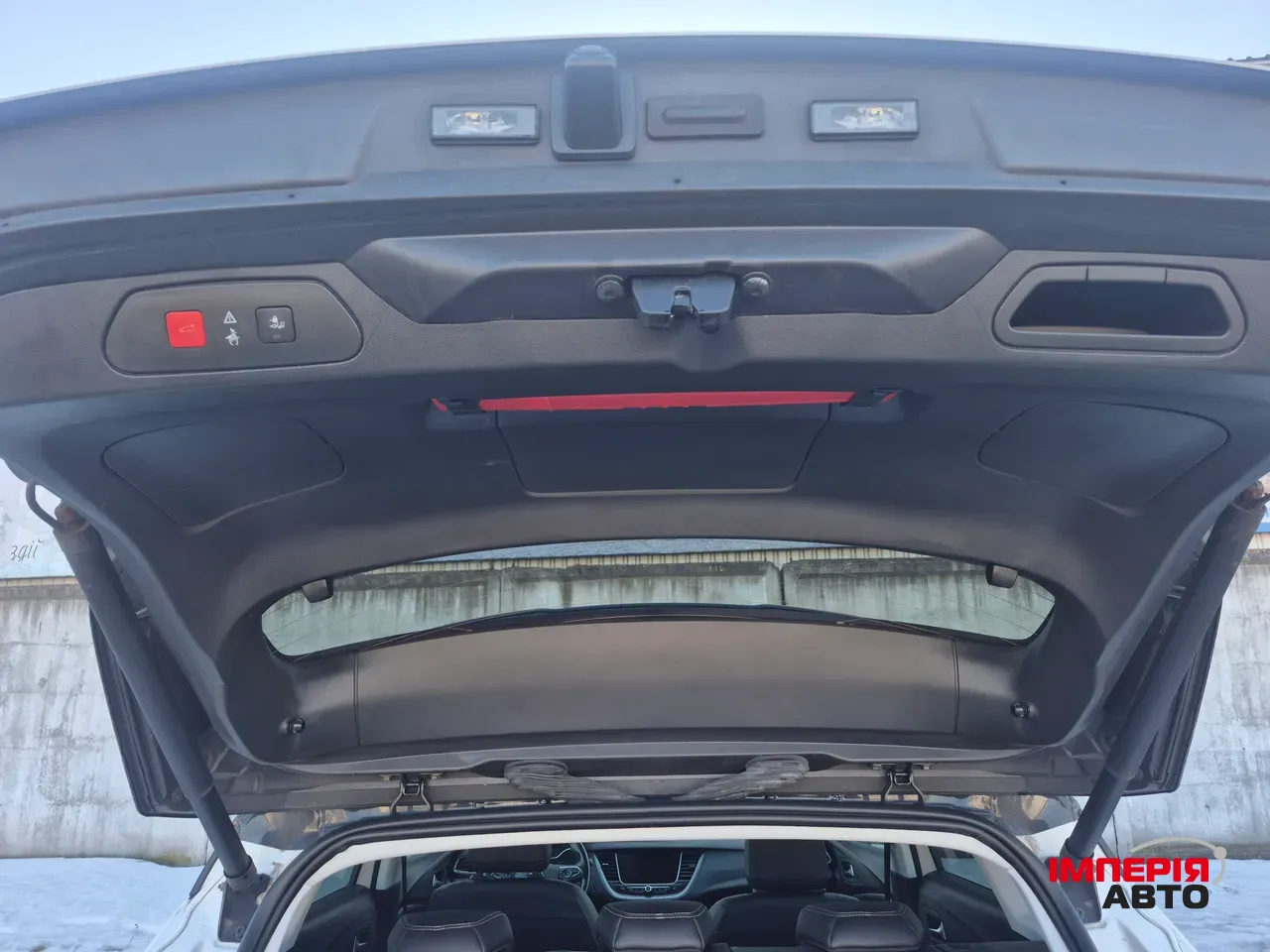 Opel Grandland X - фото 50