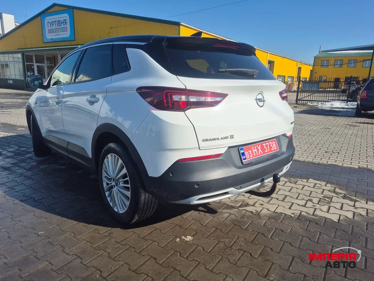 Opel Grandland X - фото 6