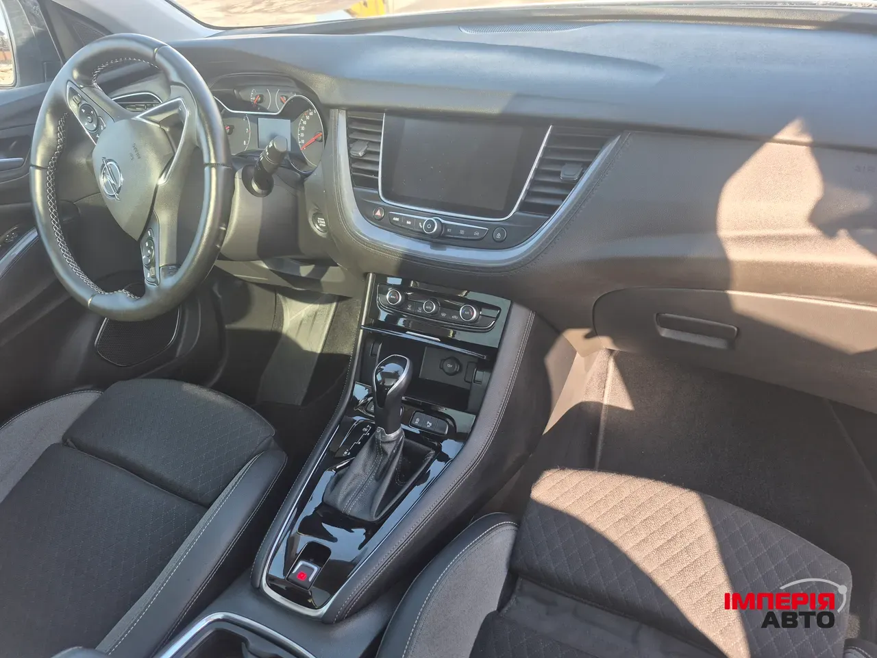 Opel Grandland X - фото 26