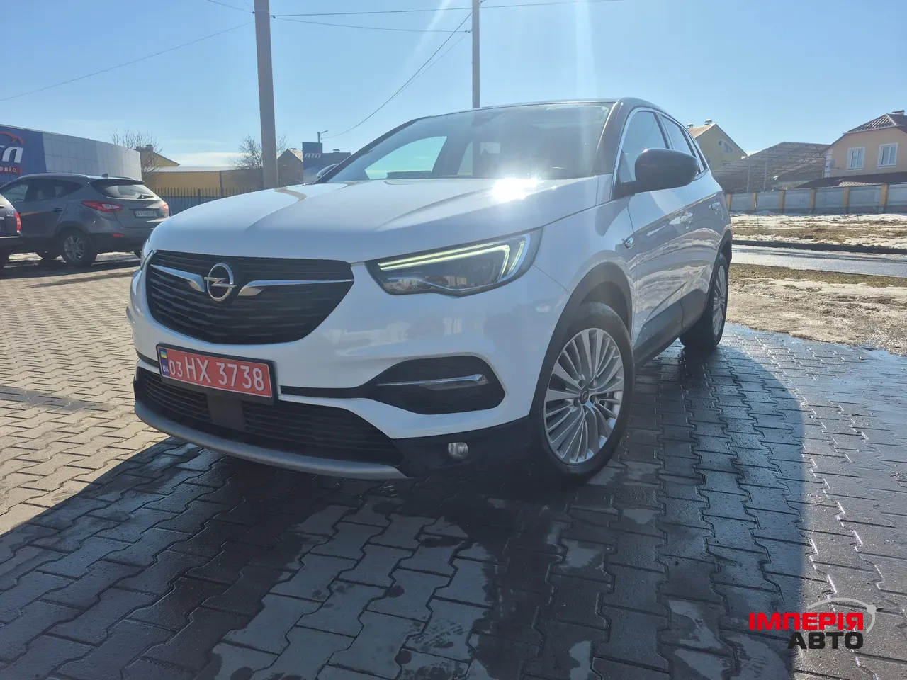 Opel Grandland X - фото 3
