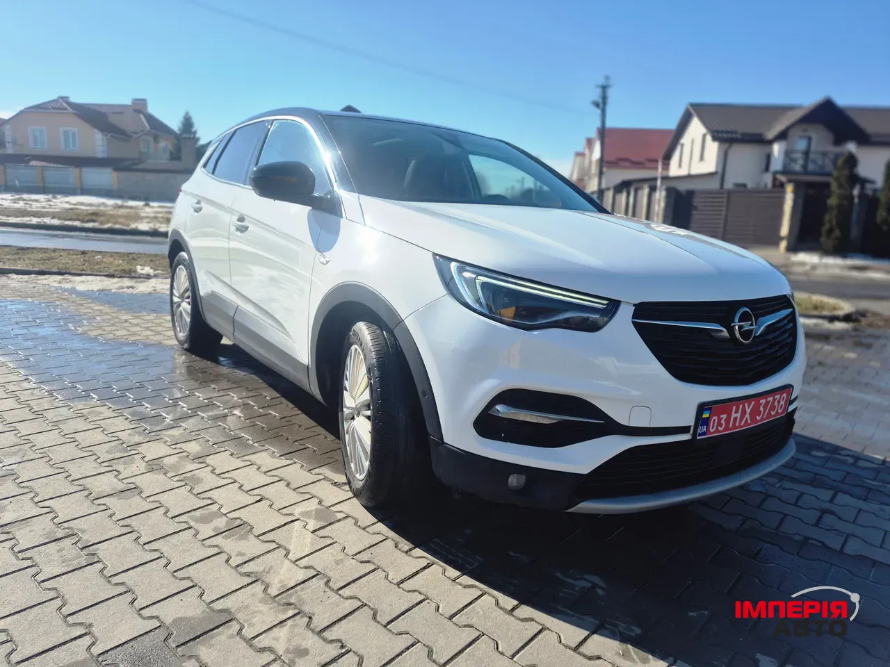 Opel Grandland X - фото 12