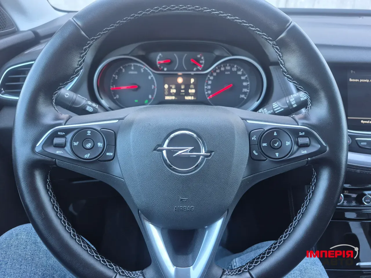 Opel Grandland X - фото 45