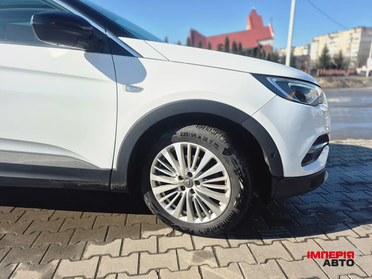 Opel Grandland X - фото 16