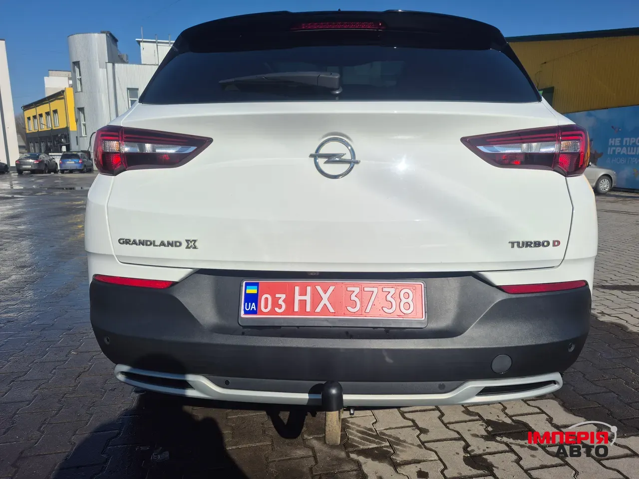 Opel Grandland X - фото 7
