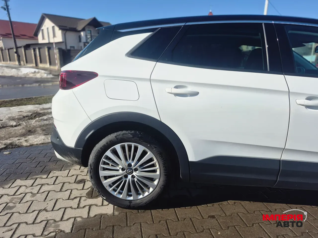 Opel Grandland X - фото 17