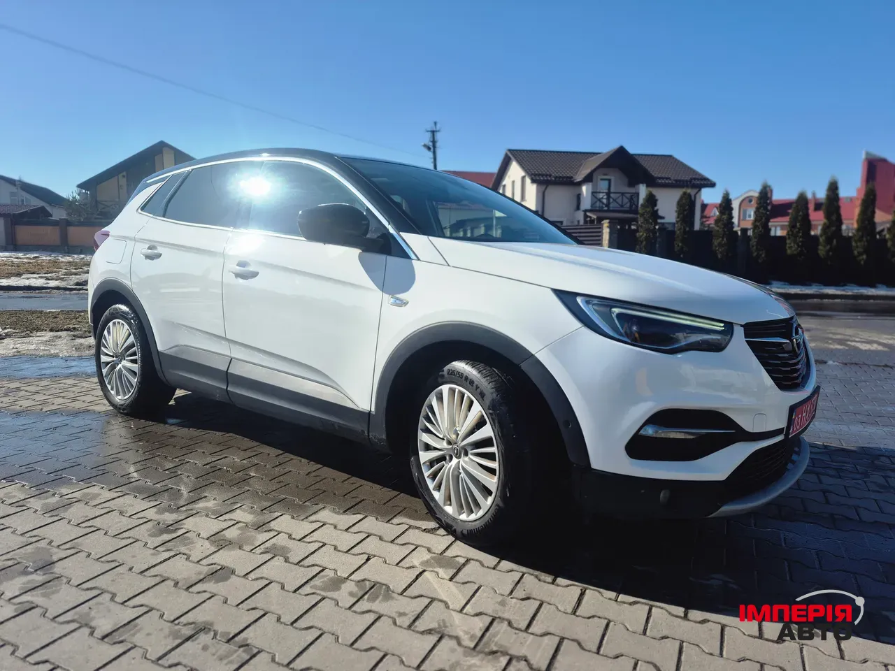 Opel Grandland X - фото 9