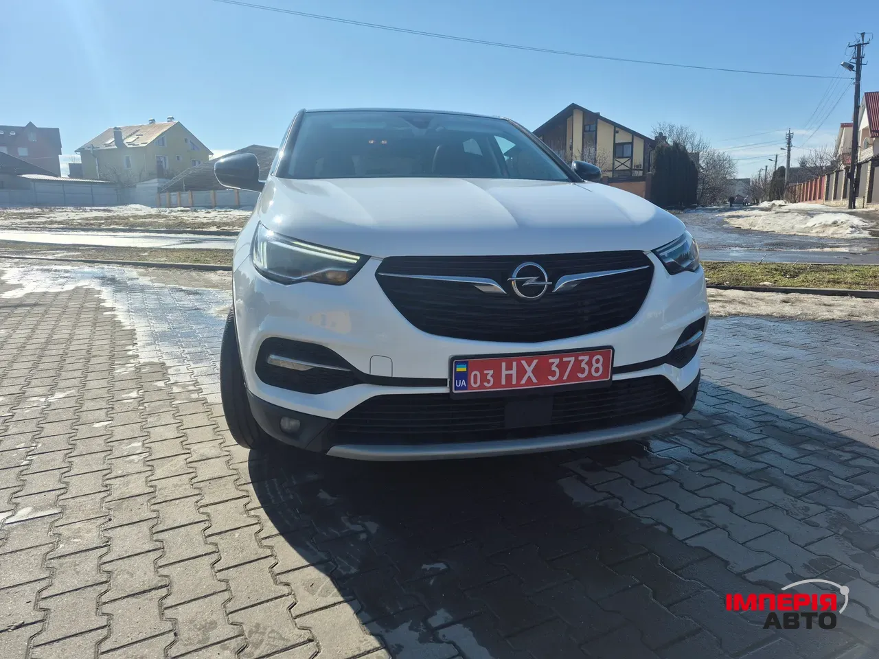 Opel Grandland X - фото 2