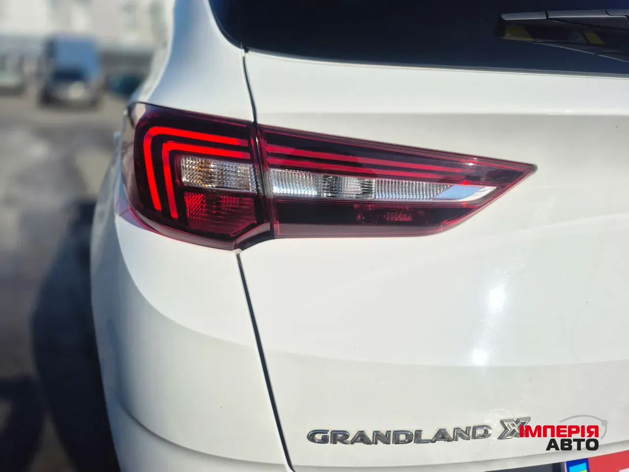 Opel Grandland X - фото 19