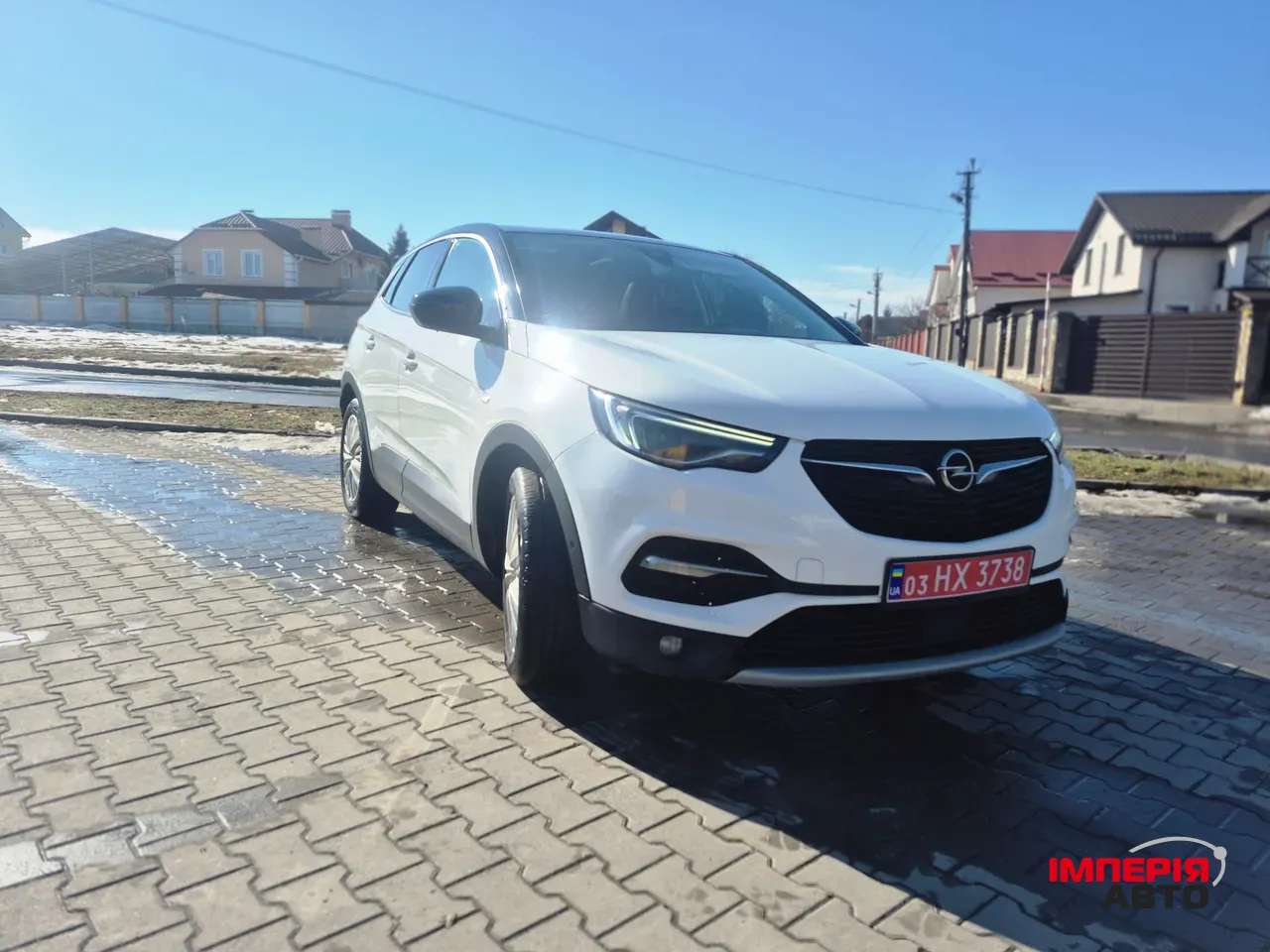 Opel Grandland X - фото 10