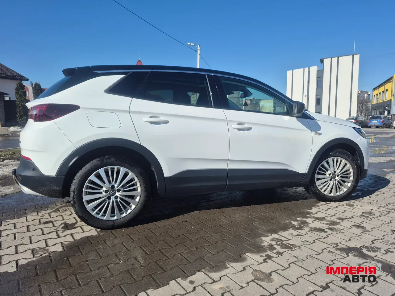 Opel Grandland X - фото 8
