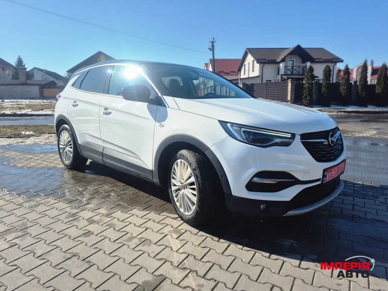 Opel Grandland X - фото 15