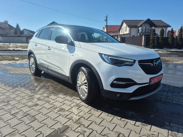 Opel Grandland X - фото 1