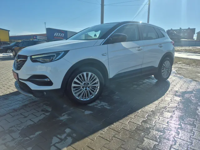 Opel Grandland X - фото 4