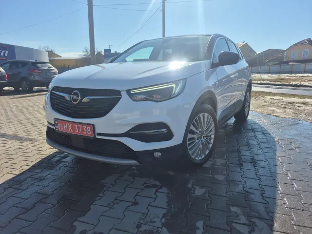 Opel Grandland X - фото 3