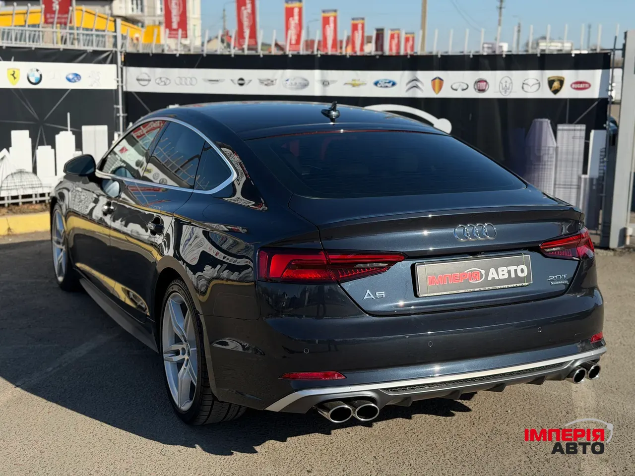 Audi A5 - фото 6