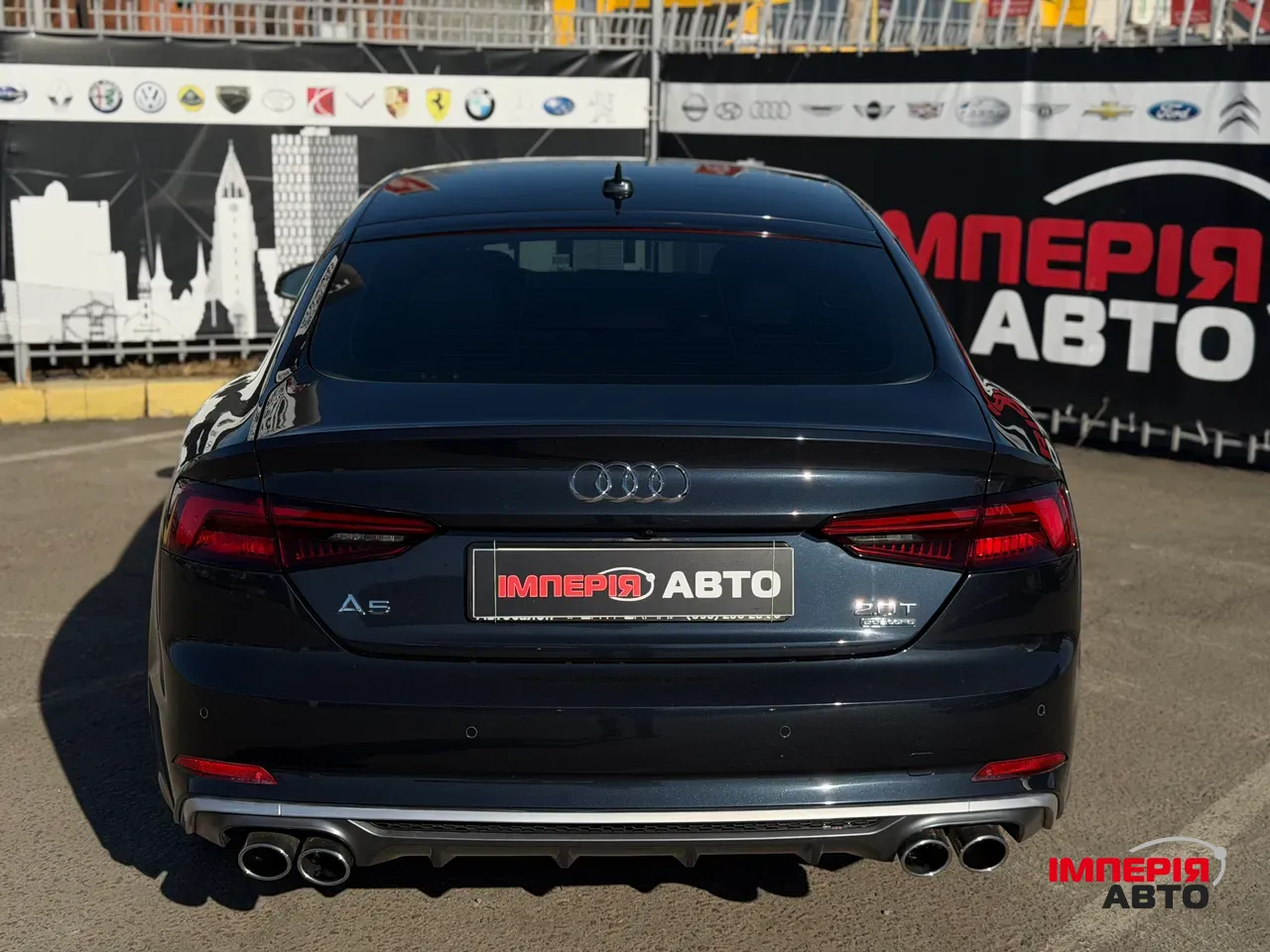 Audi A5 - фото 4