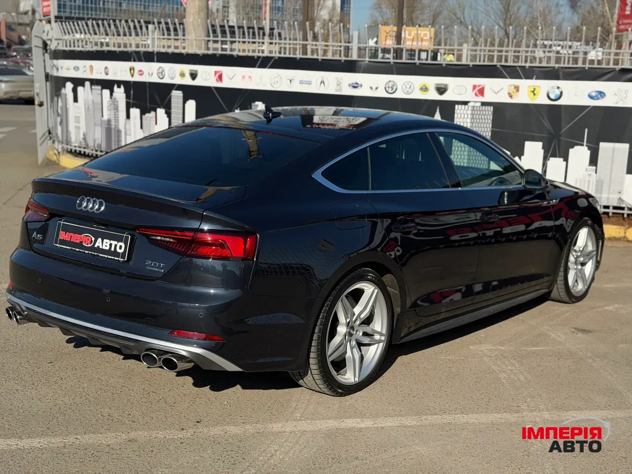 Audi A5 - фото 5
