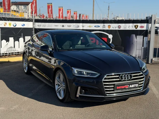 Audi A5 - фото 1