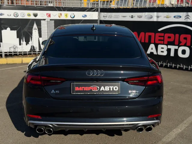 Audi A5 - фото 4