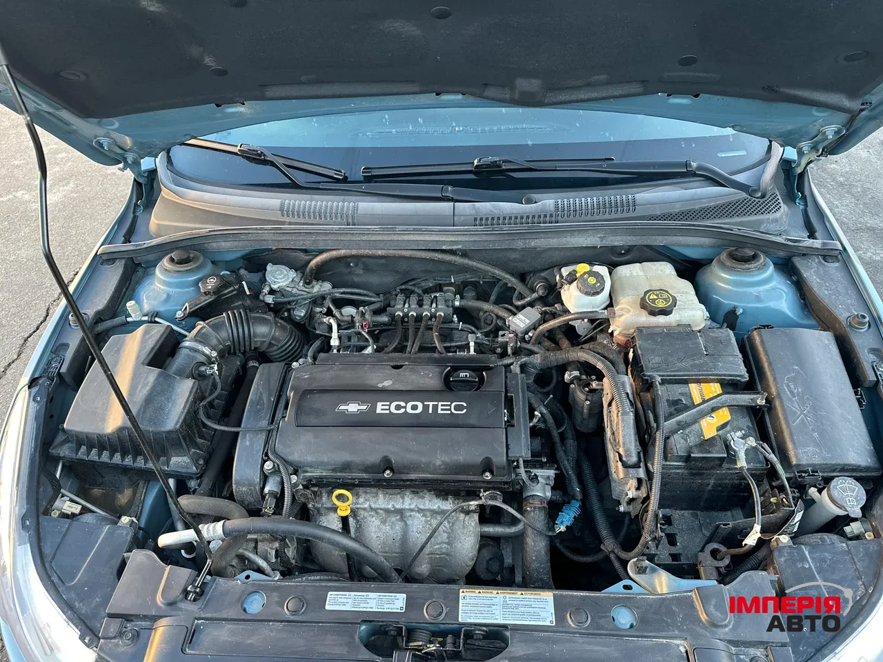 Chevrolet Cruze - фото 12