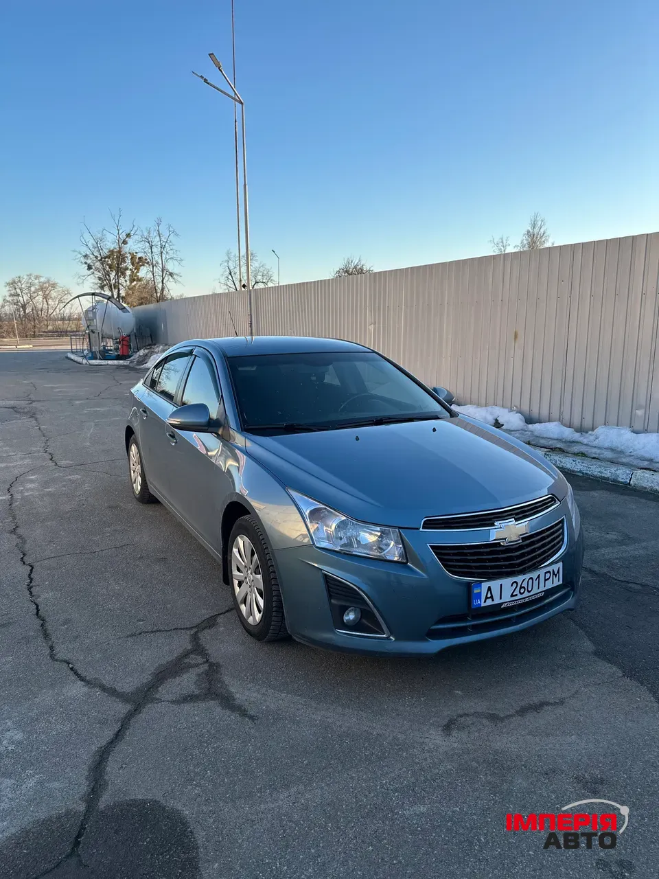 Chevrolet Cruze - фото 4