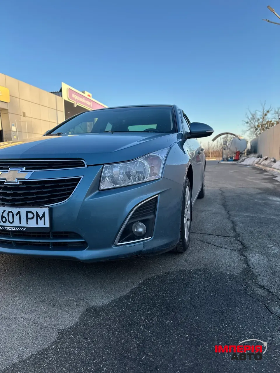 Chevrolet Cruze - фото 8