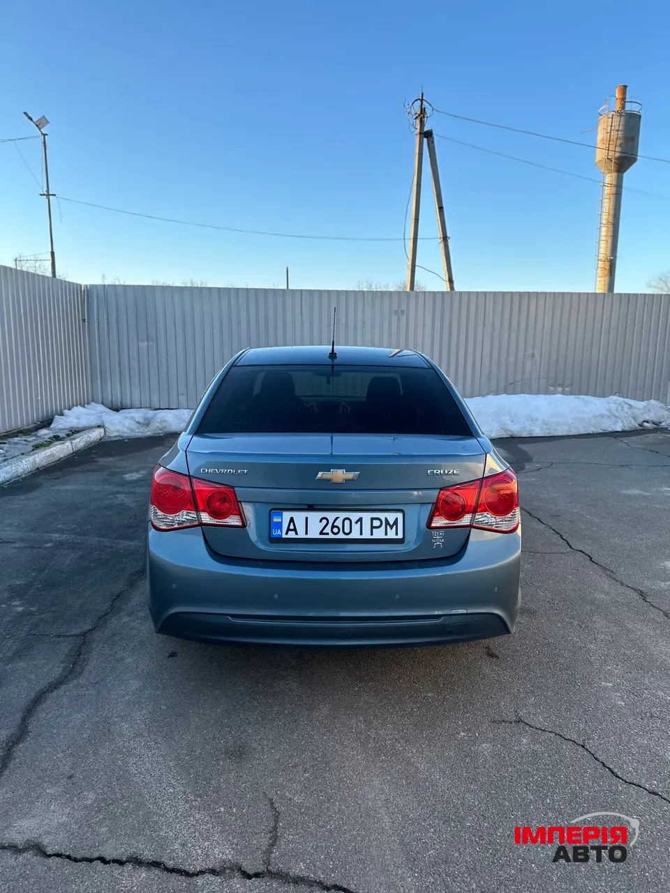 Chevrolet Cruze - фото 5