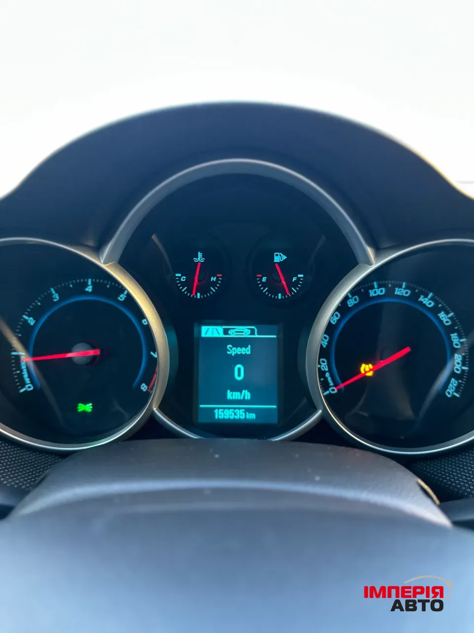 Chevrolet Cruze - фото 13