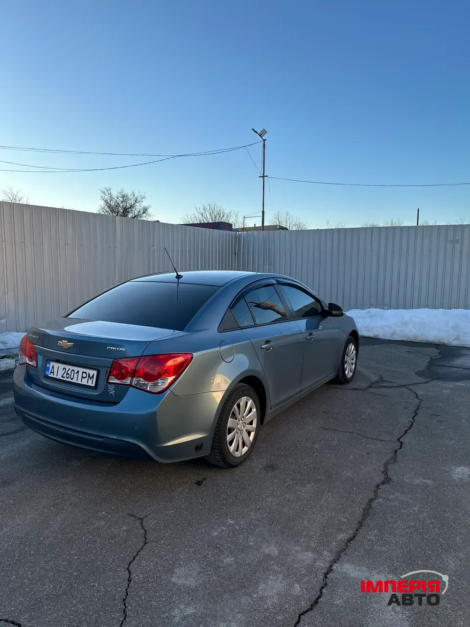 Chevrolet Cruze - фото 6