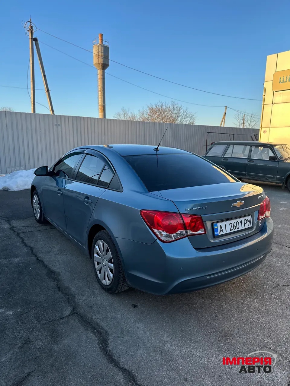 Chevrolet Cruze - фото 7