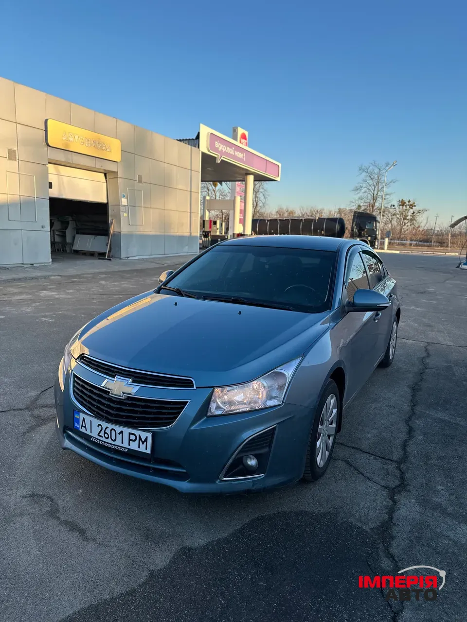 Chevrolet Cruze - фото 2