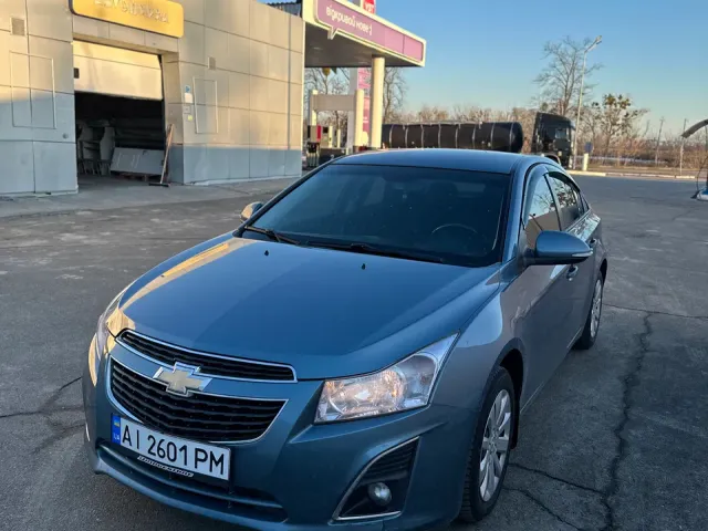 Chevrolet Cruze - фото 2