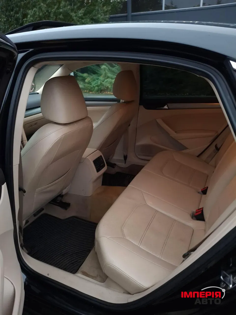 Volkswagen Passat USA/NMS - фото 8