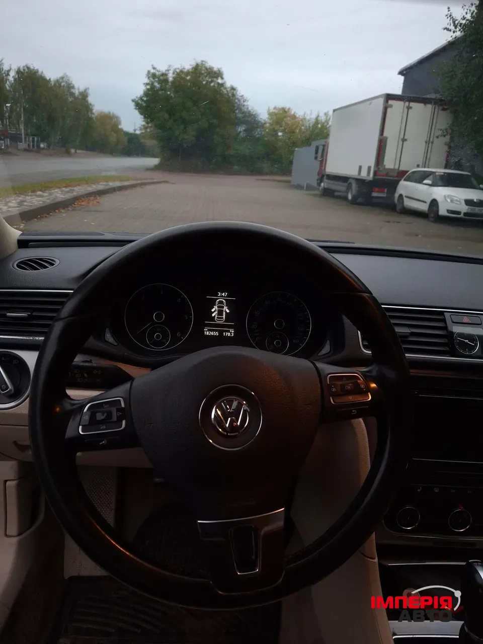 Volkswagen Passat USA/NMS - фото 6